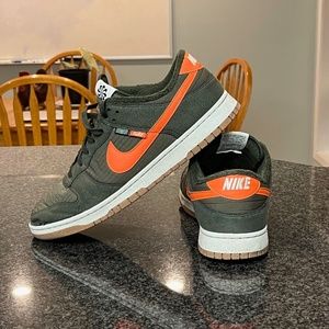Nike Dunk Low Toasty Sequoia Green DD3358-300 ---------- SIZE 13m!!!